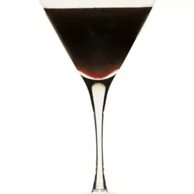 Black & White Daiquiri