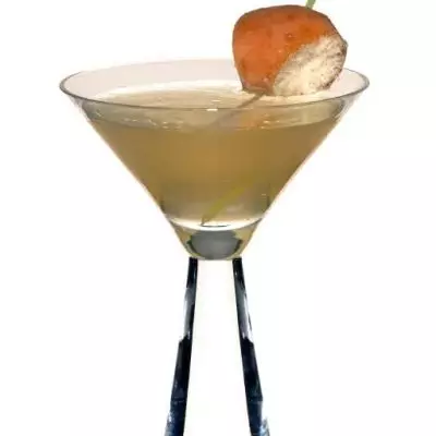 Doughnut Cocktail