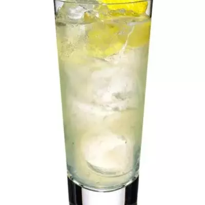 Gin Atomic