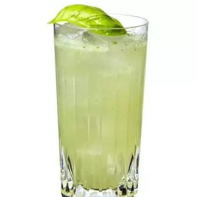 Mediterranean Fizz