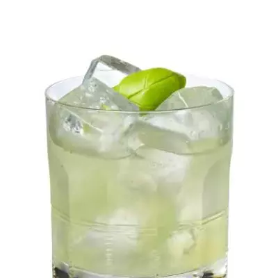 Monstre Verte Cocktail