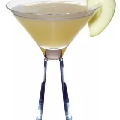 Apple Crumble Cocktail #1