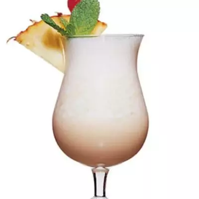 Caribbean Piña Colada