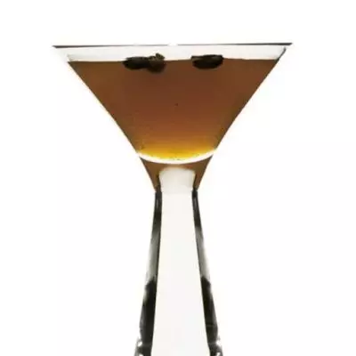 Coffee & Vanilla Daiquiri