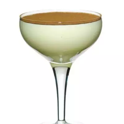 Crème Brûlée Cocktail