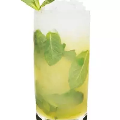 Milky Mojito