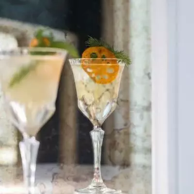 Ottoman Tonic