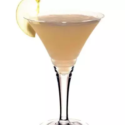 Spiced Apple Daiquiri