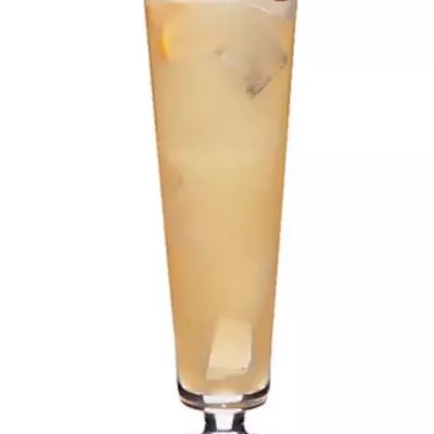 Tequila Fizz