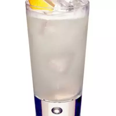 White Gin Fizz