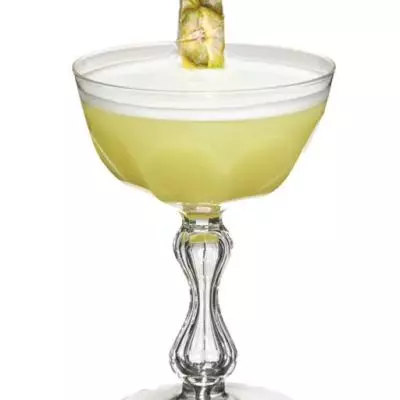 Yellow Fever Cocktail