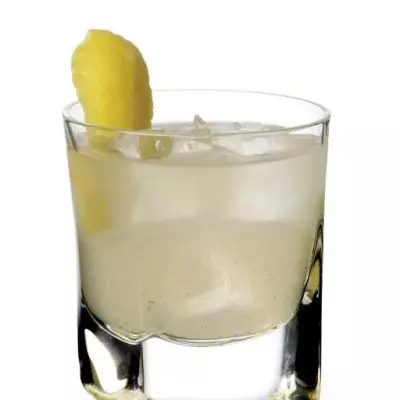 Bison Sour