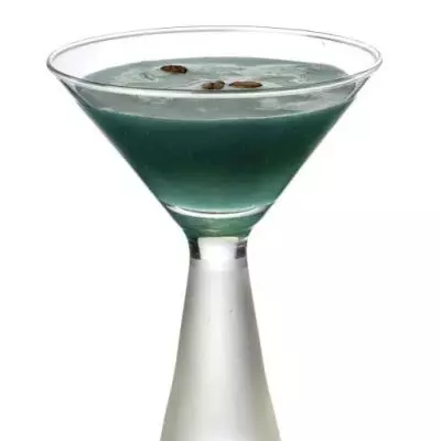 Blue Mountain Cocktail