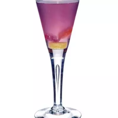 Fruit Pastel