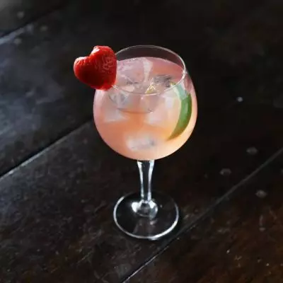 Strawberry Lemonade