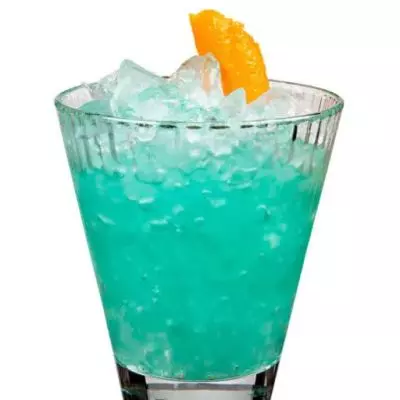 Blue Passion