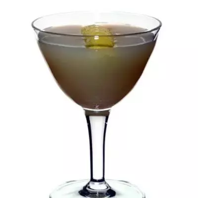 Absinthe Cocktail (Jerry Thomas)
