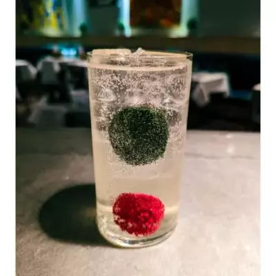 Monkey's highball