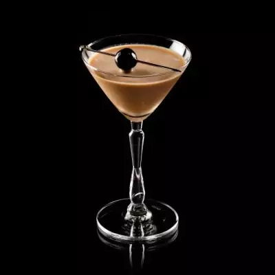 Donna's Creamy'Tini
