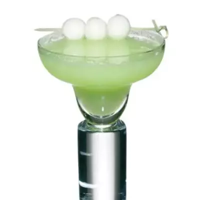 Melon Margarita #2 (served frozen)