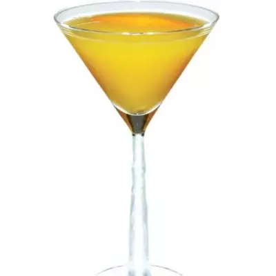 Paradise Passion Martini