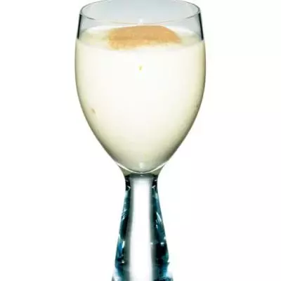 Ponche de Algarrobina