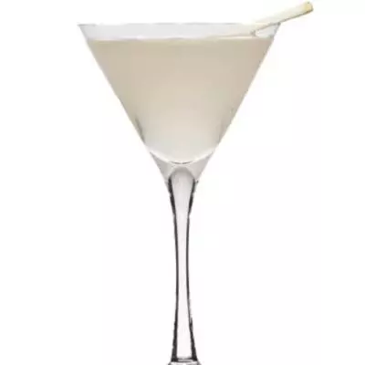 Rhubarb & Lemongrass Cocktail