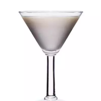 Scotch Milk Punch