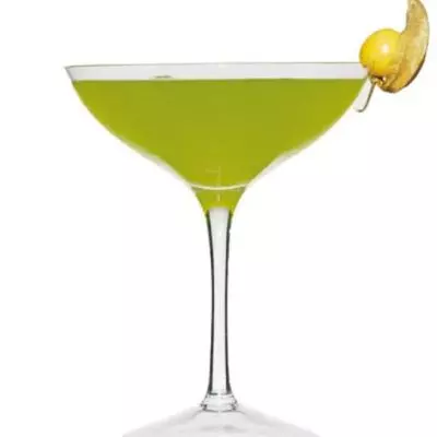 Sourpuss Martini