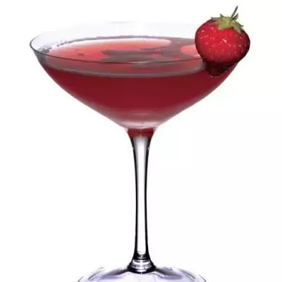 Strawberry Cosmo