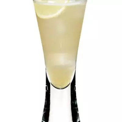 Cream Soda Cocktail