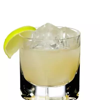 Grapefruit Daiquiri #2