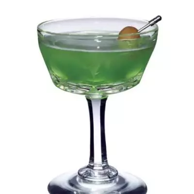 Every-Body's Irish Cocktail