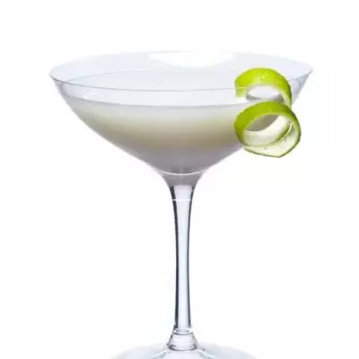 Jasmine Lassi Cocktail