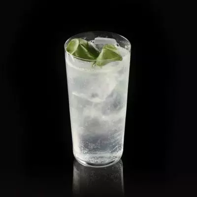 Gin Basil Spritz
