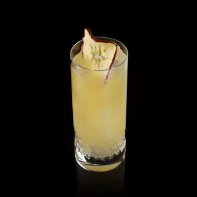 Cider Apple Cooler