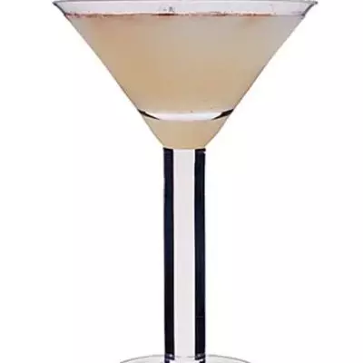 Cinnamon Daiquiri