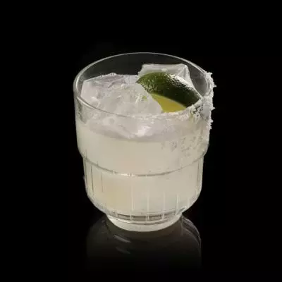 Improved Trashy Margarita