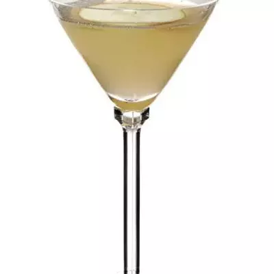 Apple & Elderflower Cocktail