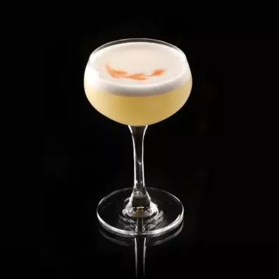 Pisco Sour (Difford's recipe)