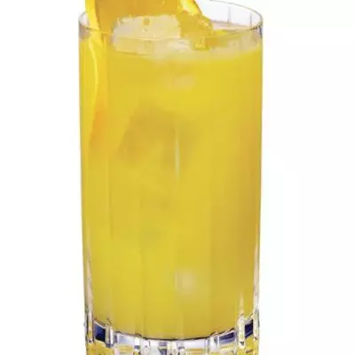 Gin & Juice