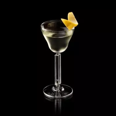 Dreamy Dorini Smoking Martini