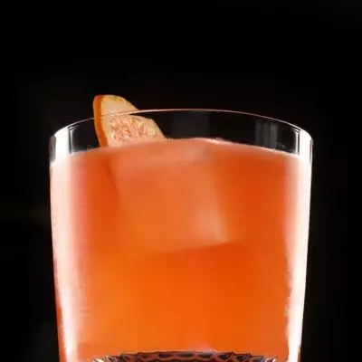 Improved Blood Orange Margarita