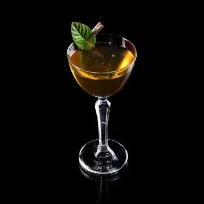 High Society cocktail