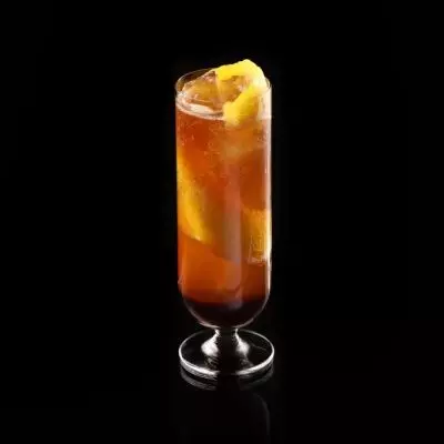 Espresso Tonic Surfer