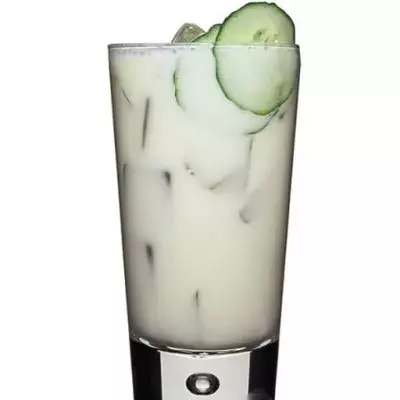 Moscow Lassi