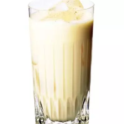Eggnog (cold)