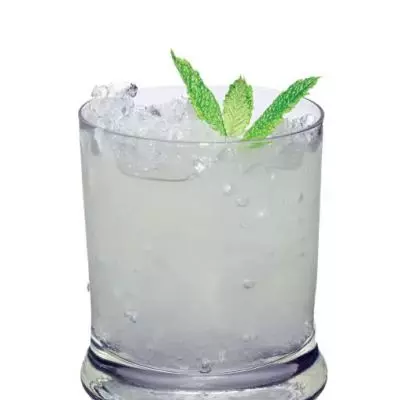 Peppermint Vanilla Daiquiri