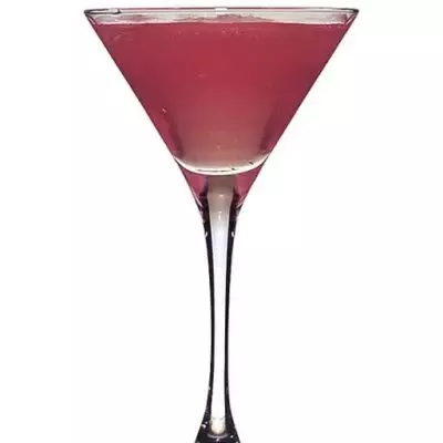 Pink Sin Martini