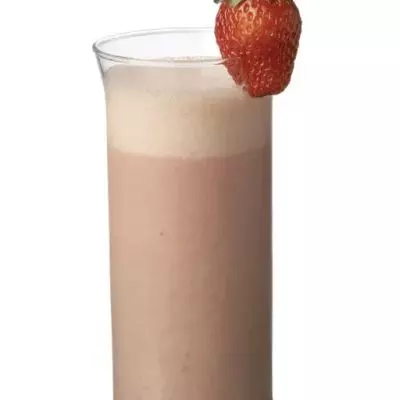Batida de Morango